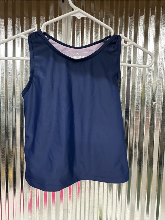 Eddie Bauer Other - Eddie Bauer Kids Athletic Tank Top Size M 10/12 NWT